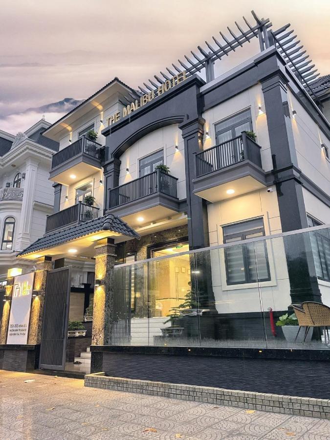 The Malibu Hotel Saigon Хошимін Екстер'єр фото