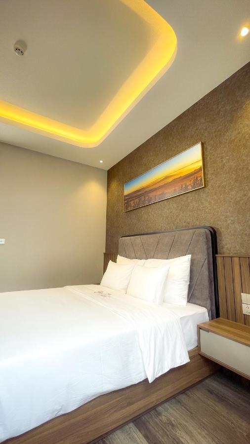 The Malibu Hotel Saigon Хошимін Екстер'єр фото