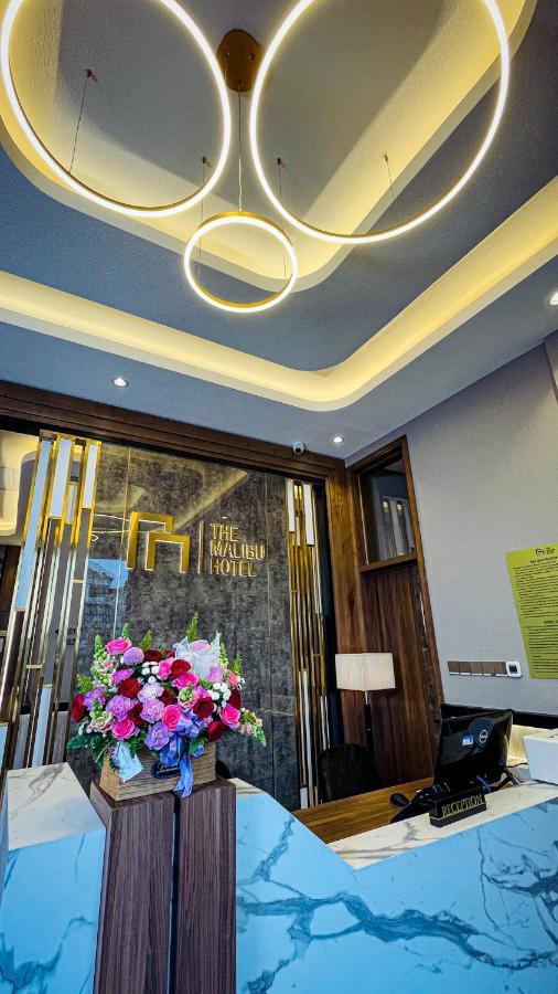 The Malibu Hotel Saigon Хошимін Екстер'єр фото