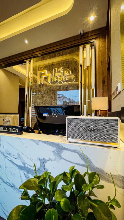 The Malibu Hotel Saigon Хошимін Екстер'єр фото