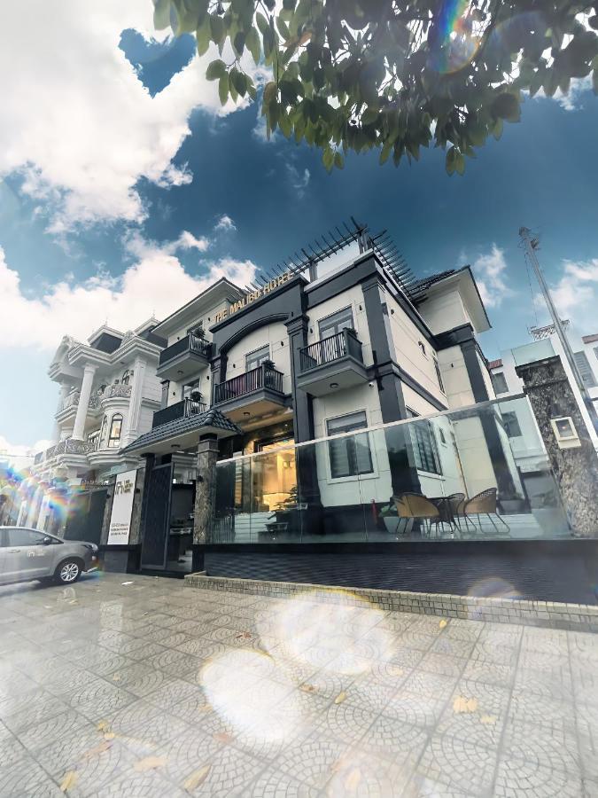 The Malibu Hotel Saigon Хошимін Екстер'єр фото